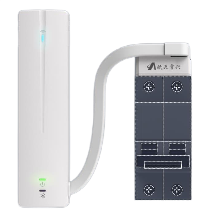 DT-210 家用型電氣火災監控探測器